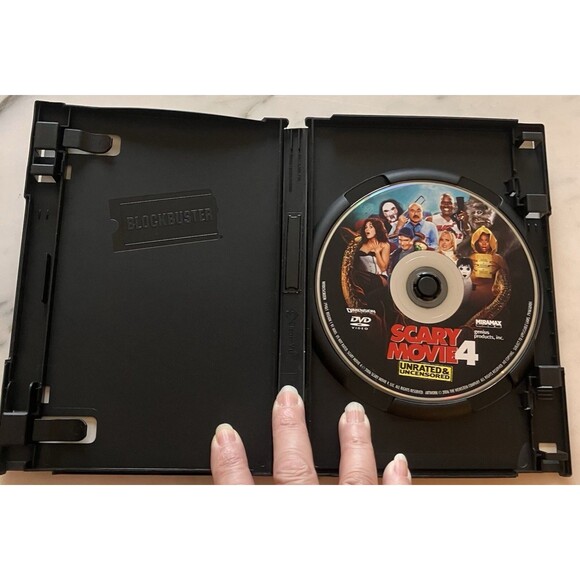 Scary Movie 4 (Unrated Widescreen Edition) - DVD - Very Good - Chris Elliott - Picture 3 of 4